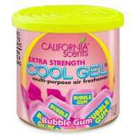 California Scents Cool Gel gelový osvěžovač vzduchu - Žvýkačka 126g 