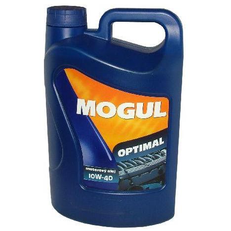 Polosyntetický motorový olej Mogul Optimal 10W-40 - 4 litry
