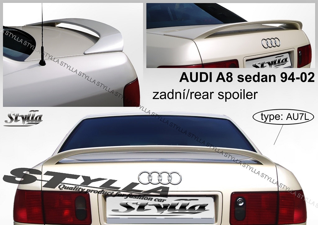 Křídlo AUDI A8 sedan 94-02