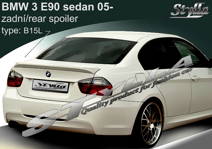 Křídlo BMW 3/E90 sedan r.v. 05--