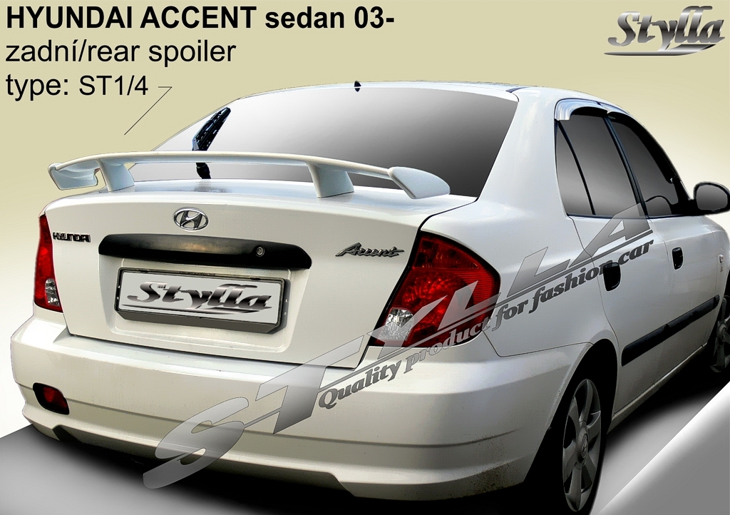 Křídlo HYUNDAI Accent sedan r.v. 03--