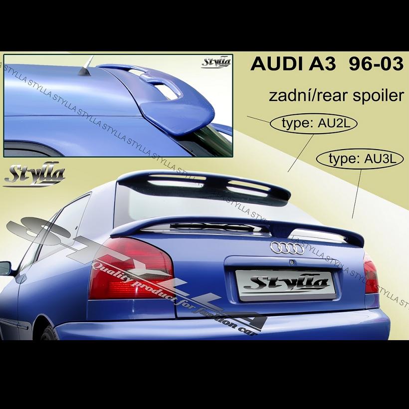 Střešní spoiler AUDI A3 r.v.96-03