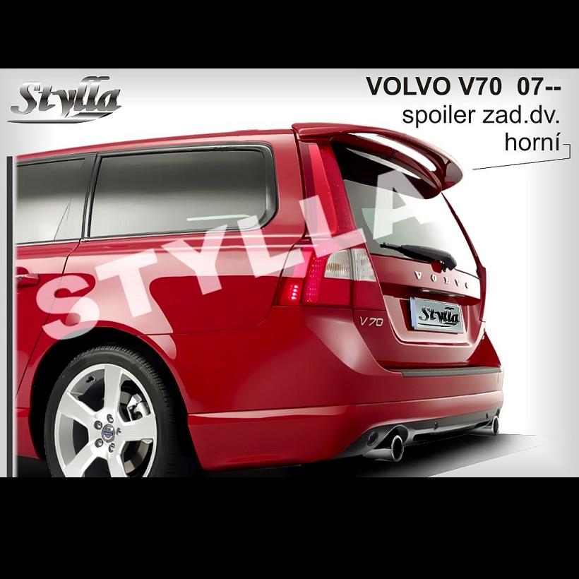 Střešní spoiler VOLVO V70 r.v.07--