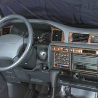 Autodekor Toyota Landcruiser HDJ 1995-1998 