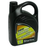 Motorový olej STARLINE CLASSIC ULTRA 15W40 , balení 5 litrů 