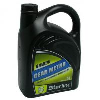 Převodový olej STARLINE GEAR METRO 80W/90, balení  5 litrů 