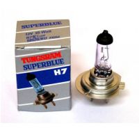 Autožárovka H7 - SuperBlue 12V 55 Watt 