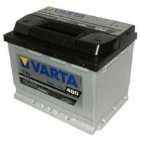 Autobaterie Varta BLACK dynamic ,56Ah L, s.p. 480A ,12V 