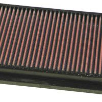 Sportovní filtr KN Jeep Cherokee, 2.4L, typ motoru 2.4L L4 F/I, r.v. 02-04 