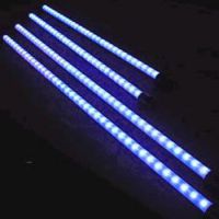 Sada podprahového LED osvětlení - modrá barva 