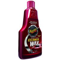Meguiars Cleaner Wax Liquid 473ml - tekutý vosk 