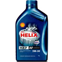 Motorový olej Shell Helix HX7 AF 5W-30 - 1 litr 