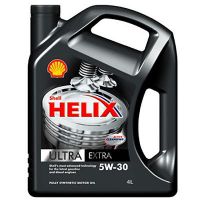 Motorový olej Shell Helix Ultra Extra 5W-30 - 4 litry 