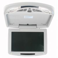 Stropní LCD monitor 9 šedý 