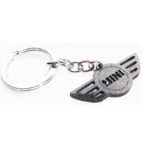 Karbonová klíčenka Mini 