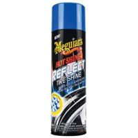 Meguiar's Hot Shine Reflect Tire Shine - přípravek pro unikátní třpytivý lesk pneumatik, 425 g 