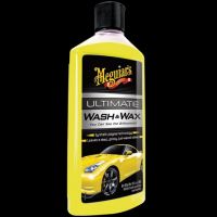 Meguiars autošampón Ultimate Wash & Wax - 473ml 