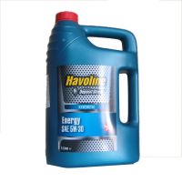Motorový olej Havoline Energy 5W-30 - 5 litrů 