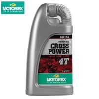 Motorový olej Motorex CROSS POWER 4T 5W/40 1L 