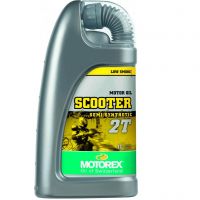 Motorový olej Motorex SCOOTER 2T 1L 