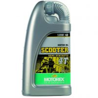 Motorový olej Motorex SCOOTER 4T 10W40 1L 