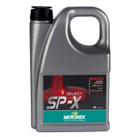 Motorový olej Motorex SELECT SP-X 5W/30 4L 