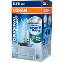 OSRAM XENARC D3S 66340, 35W, PK32d-5 servisní balení 