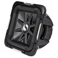 Samostatný subwoofer Kicker S10L72, 25 cm, 1200 W 